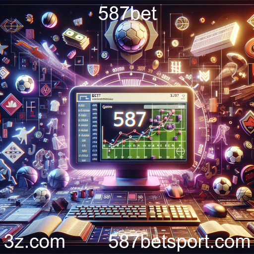 Apostas Esportivas: A Experiência 587bet