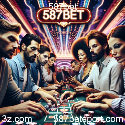 A Excitante Experiência dos Jogos de Trivia em 587bet