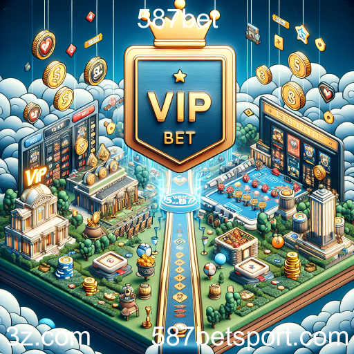 A Experiência VIP em 587bet: Excluvidade e Vantagens no Jogo Online